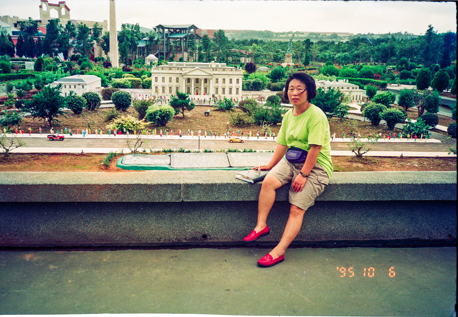 1995-10-06 대만여행 (3)