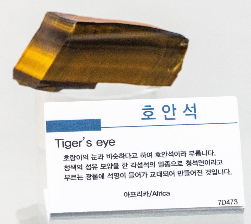 호안석/아프리카/